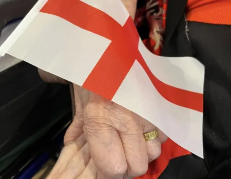Celebrating St. George’s Day