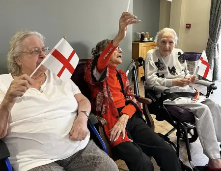 Celebrating St. George’s Day
