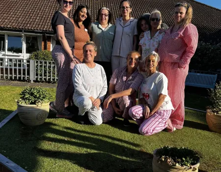 Tea & Pyjamas Anyone?