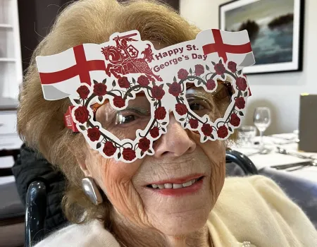 Celebrating St. George’s Day