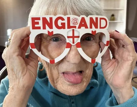 Celebrating St. George’s Day