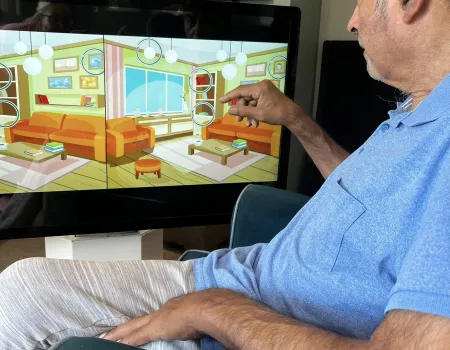 Touch Screen Interactivity