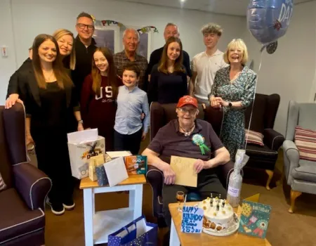 Happy 103rd birthday! 