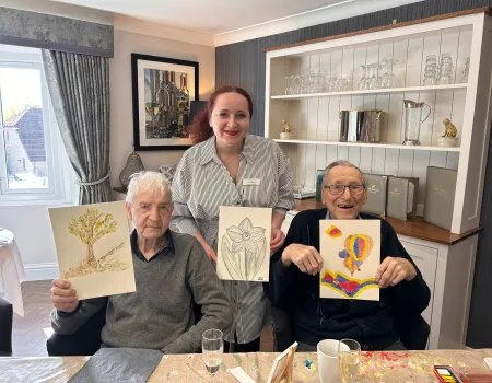 Sip& Paint Event