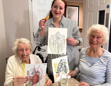 Sip& Paint Event