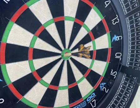 What a fantastic day we had at Hall Park with Waleys Dart Days! 