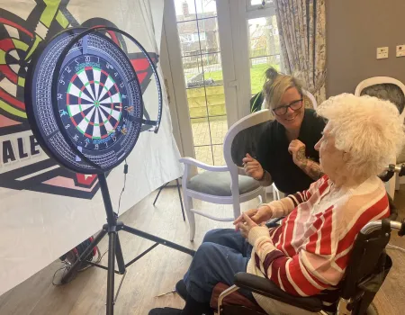 What a fantastic day we had at Hall Park with Waleys Dart Days! 