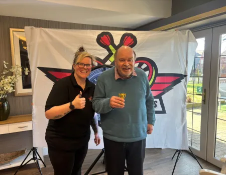 What a fantastic day we had at Hall Park with Waleys Dart Days! 