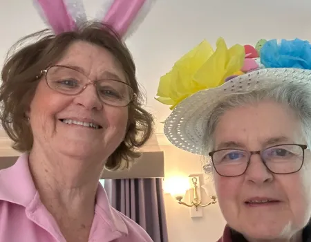 Easter Celebrations at Southerndown 