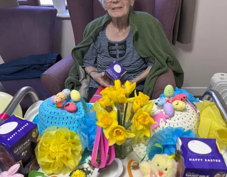 Easter Celebrations at Southerndown 