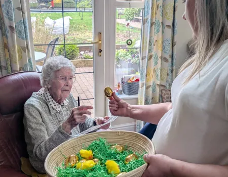 Easter celebrations 