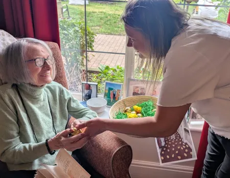 Easter celebrations 