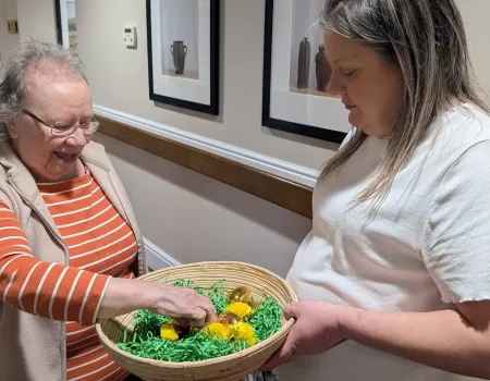 Easter celebrations 