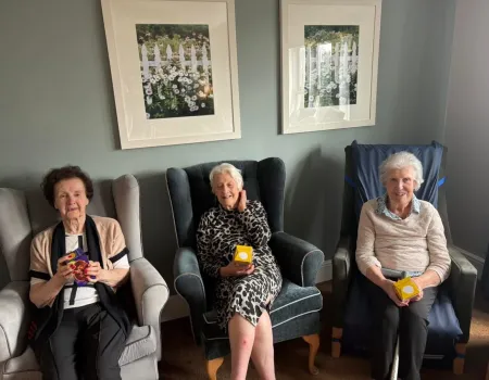 Easter celebrations 