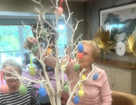 Easter at Kings Park 
