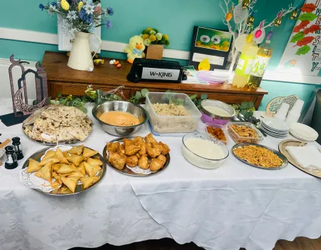 Eid celebrations 