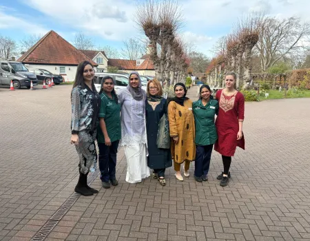 Eid celebrations 
