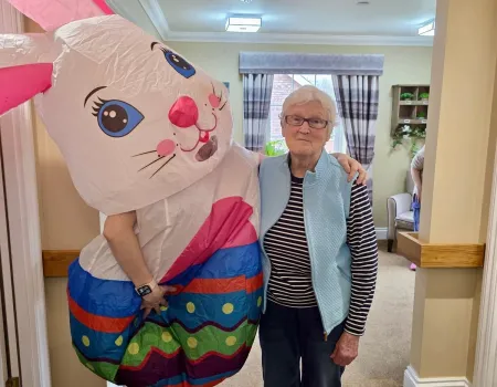 Easter celebrations 
