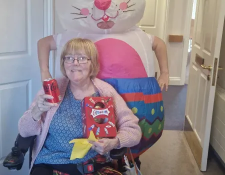 Easter celebrations 