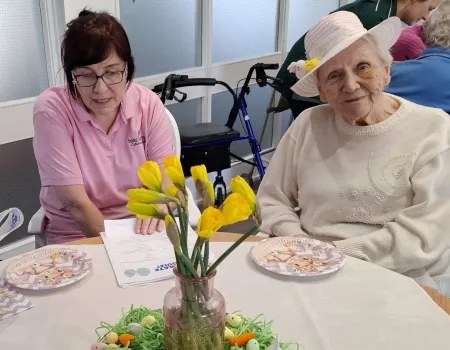 Easter celebrations 