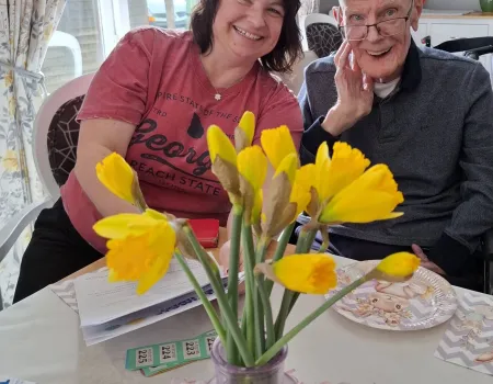 Easter celebrations 