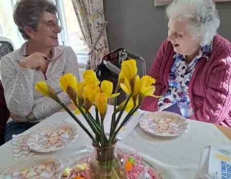 Easter celebrations 
