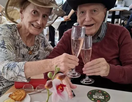 A day at the Grand National  