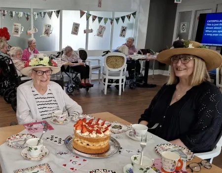 Mad Hatter's Tea Party 