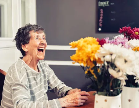 Flower Arranging