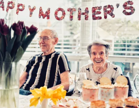 Mother's Day Celebration