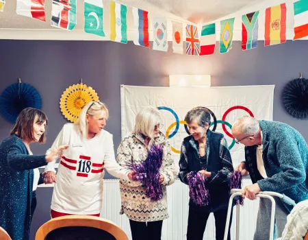 Winter Olympics