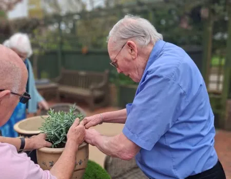 Gardening Club