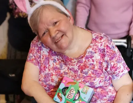 Easter at Lindum House