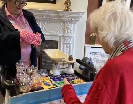 Who doesn't like sweet treats?