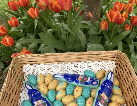 Easter weekend!