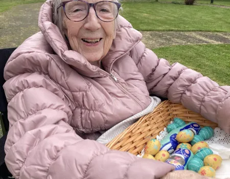 Easter weekend!