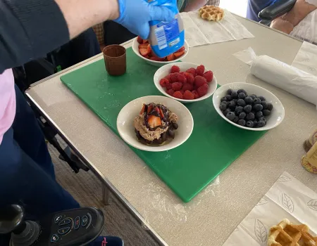 International Waffle Day 