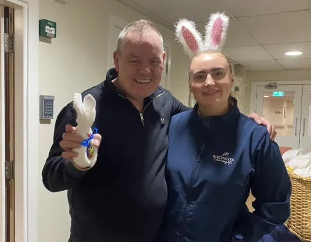 Easter celebrations