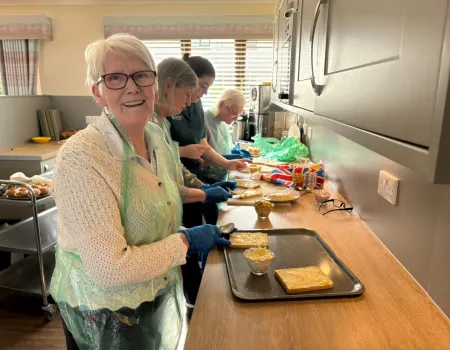 Resident Lead Activities