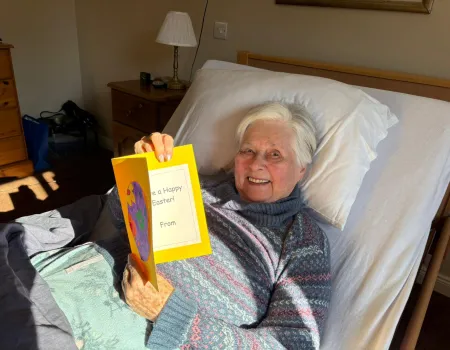 Intergenerational Activities at Highview House