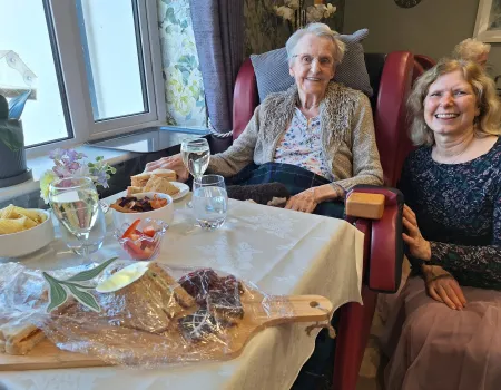 Mother's Day Celebrations 
