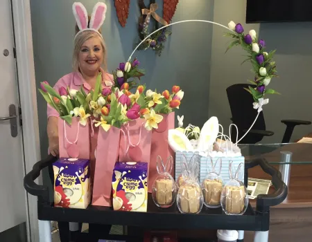 Happy Easter! 