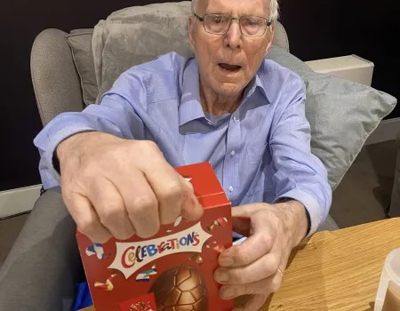 Happy Easter! 