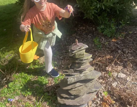 Happy Easter! 