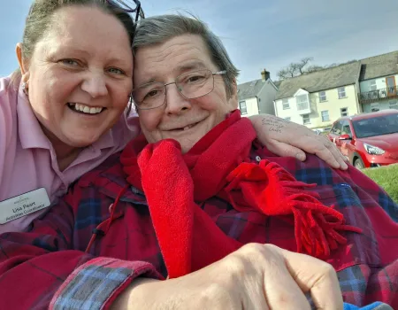 A seaside afternoon to remember 