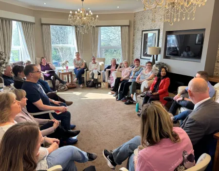 Business Networking at Lydfords