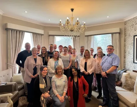 Business Networking at Lydfords