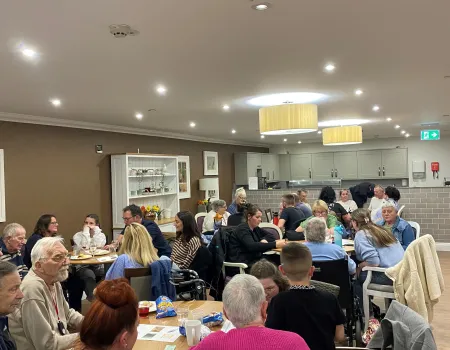 Charity quiz