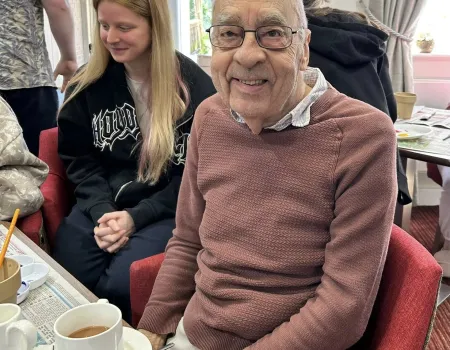 Intergenerational fun
