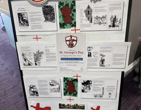 St Georges Day 